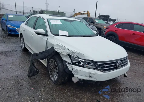 2017 Volkswagen Passat 1.8T Se from USA, damaged, VIN 1VWBT7A35HC035397